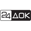 Логотип 24 ДОК
