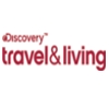 Логотип Discovery Travel&Living