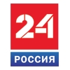 Логотип Россия 24